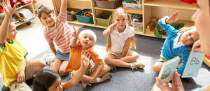 Kindergarten Obergurig Krippe